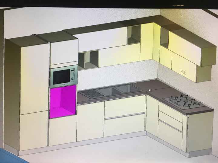  Consiglio cucina lube - 1