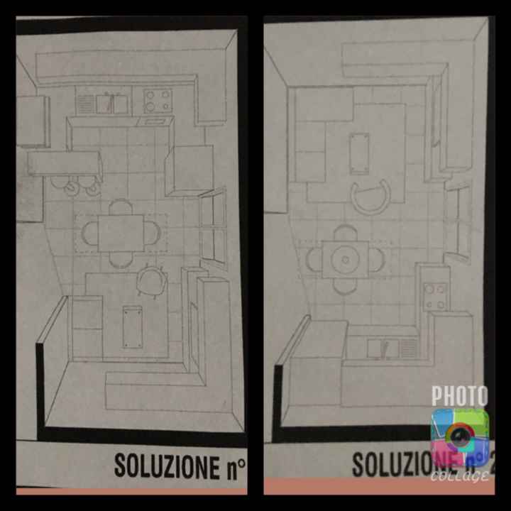  Progetto zona giorno - 1