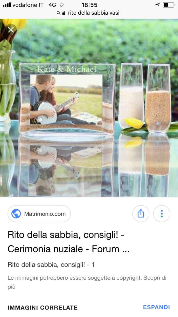 Vasi rito della sabbia - 1