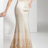 Abiti color champagne - 1