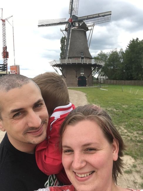 Family in love