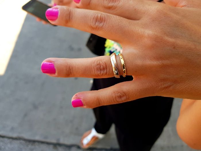 Fede: deve essere per forza in oro giallo? 2