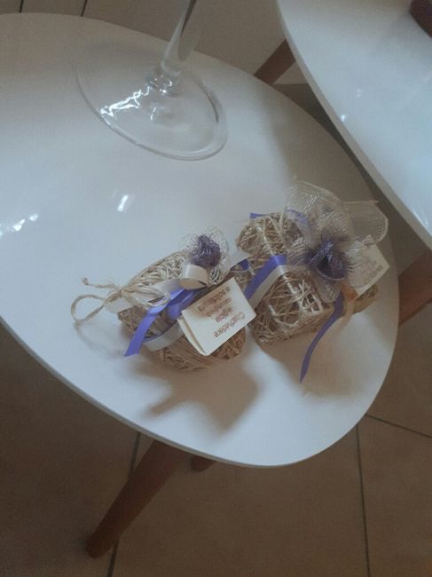 Bomboniere solidali e dubbi invitati - 1