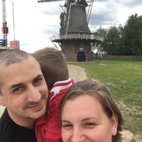 Family in love