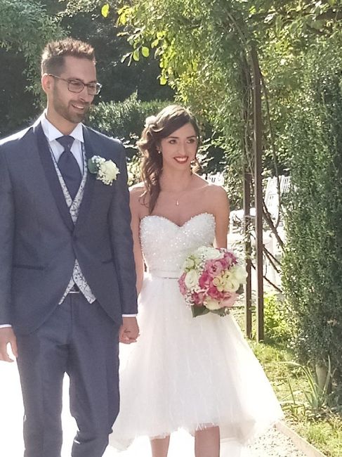 Ci siamo sposati...14/10... - 8