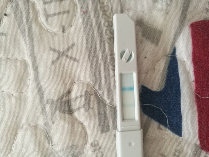 Test ovulazione Clearblue 1