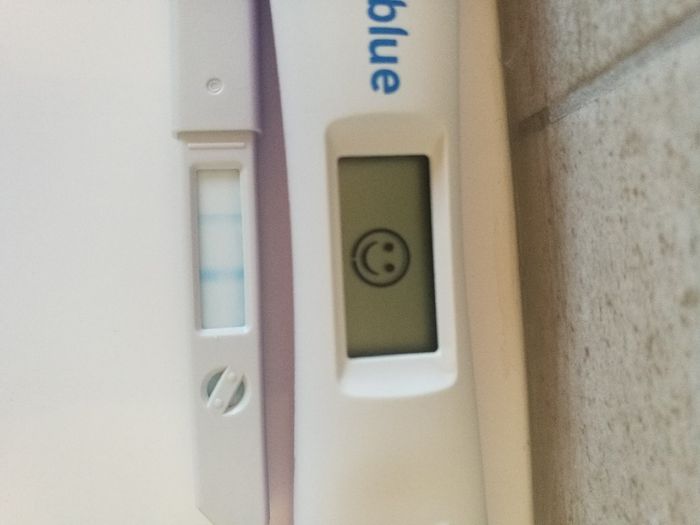 Test ovulazione Clearblue 2
