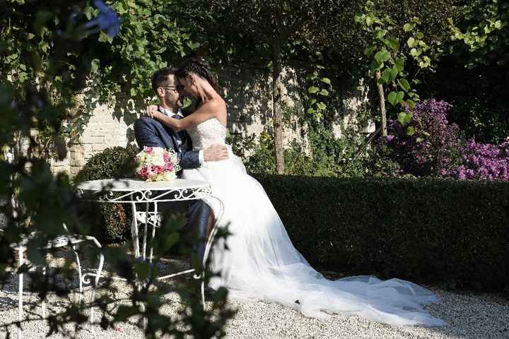 Primo mese di matrimonio - 6