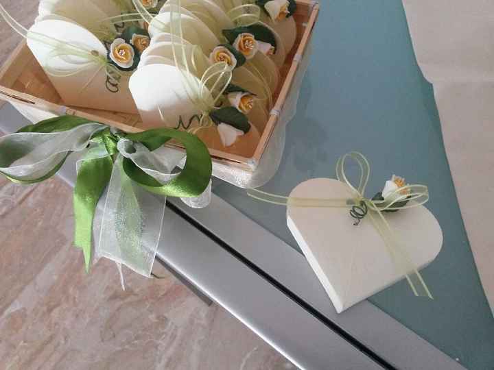 Promessa informazioni - 1