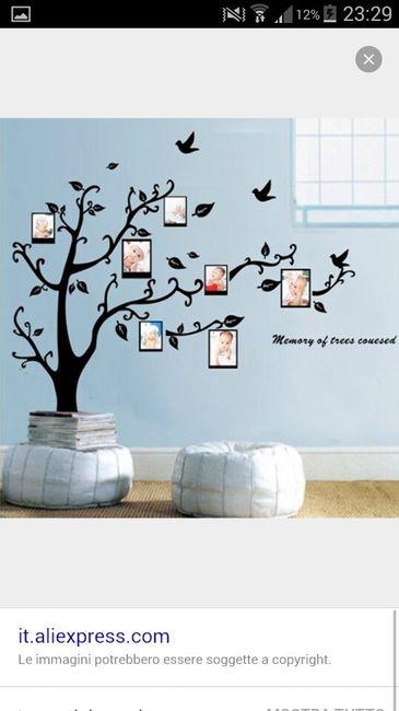 Curiosità parete - 2