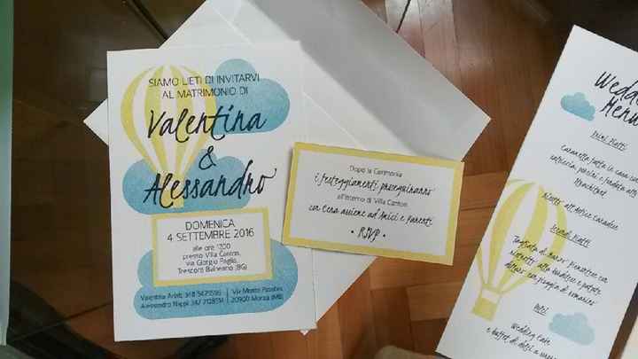 Quale sarà il tema delle tue nozze? - 1