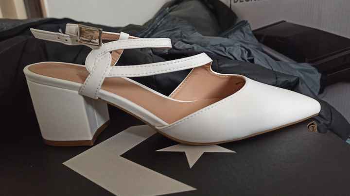 Scarpe per matrimonio a fine settembre. - 1