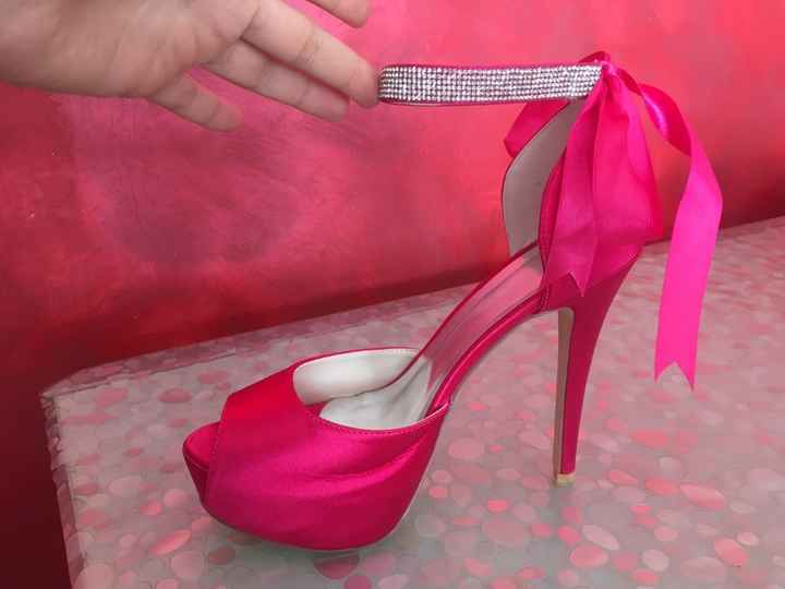 Scarpe per sposa di giugno!!! - 1