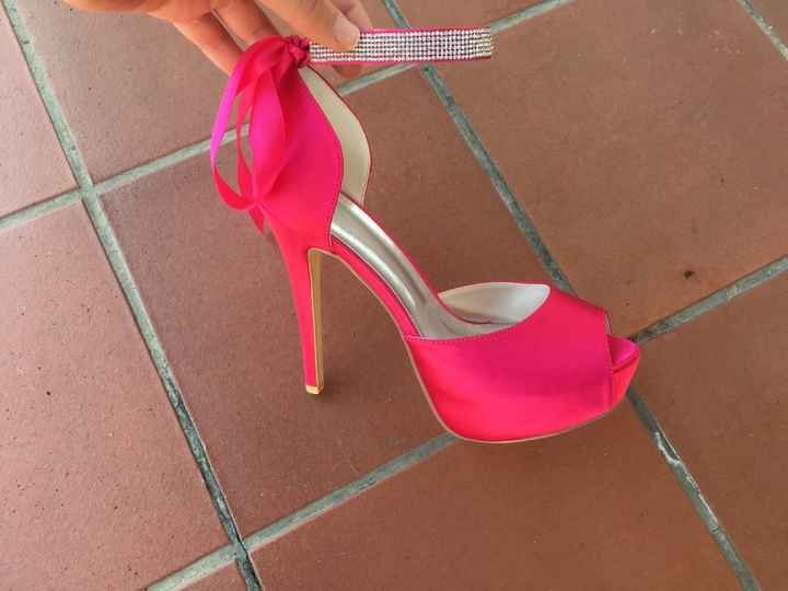 Scarpette per il grande giorno...quali saranno le vostre? - 1