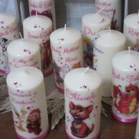 Segnatavolo tema disney - 1