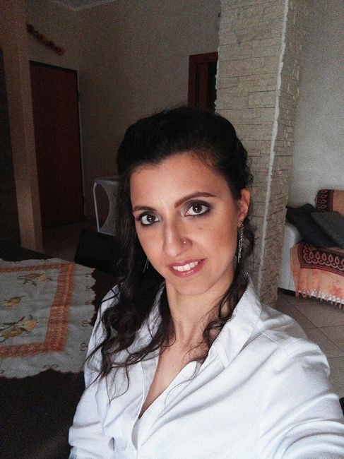 Prova make up e capelli - 2