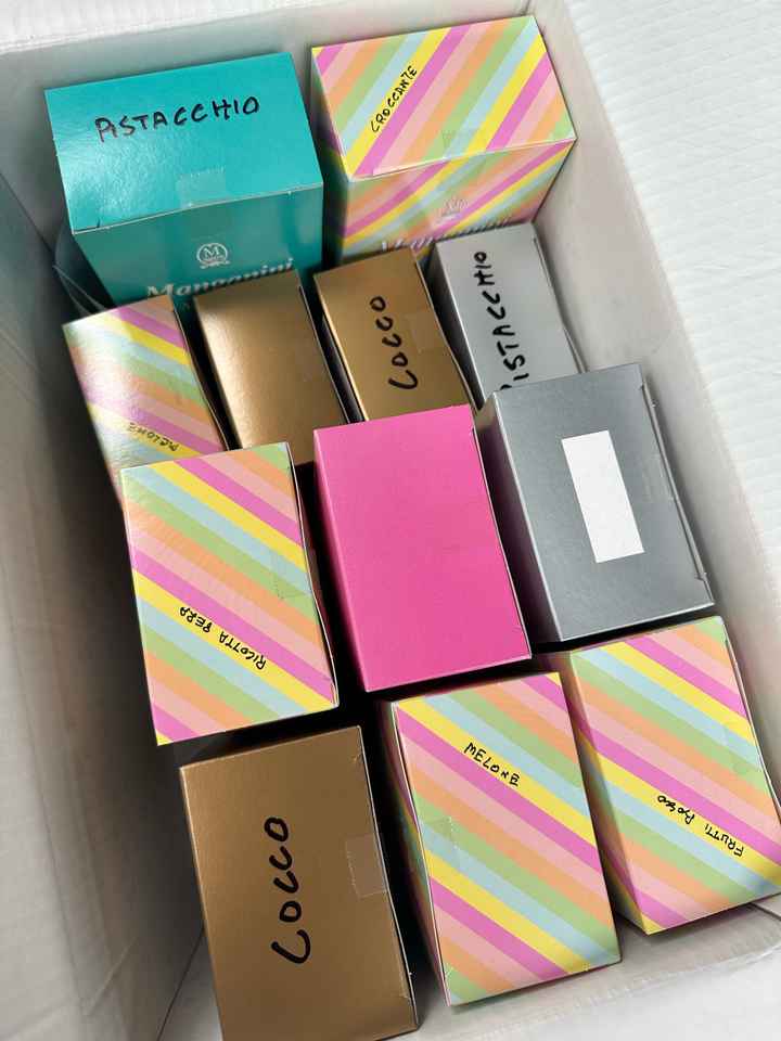 Consigli sulla confettata! - 1