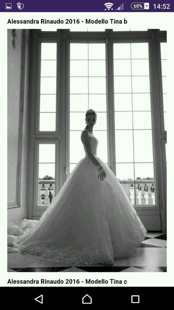 Lo stile del mio matrimonio - 1