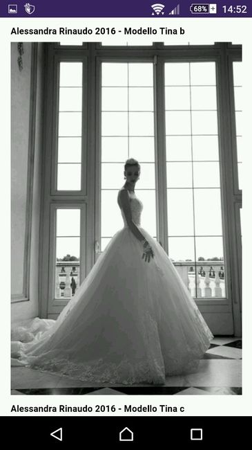 Lo stile del mio matrimonio - 1