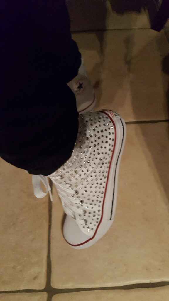 Converse - 1
