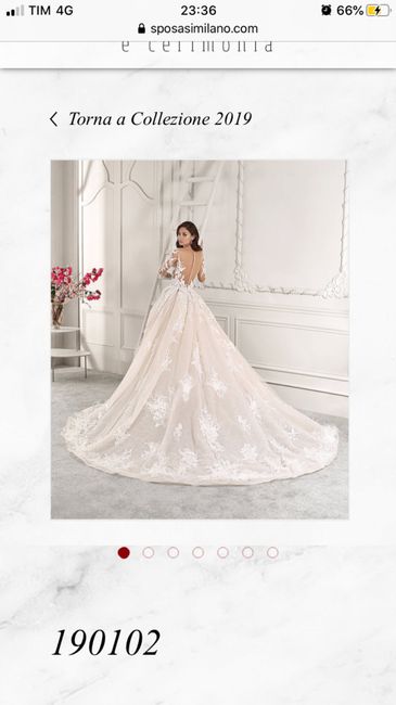 In cerca dell'abito 2