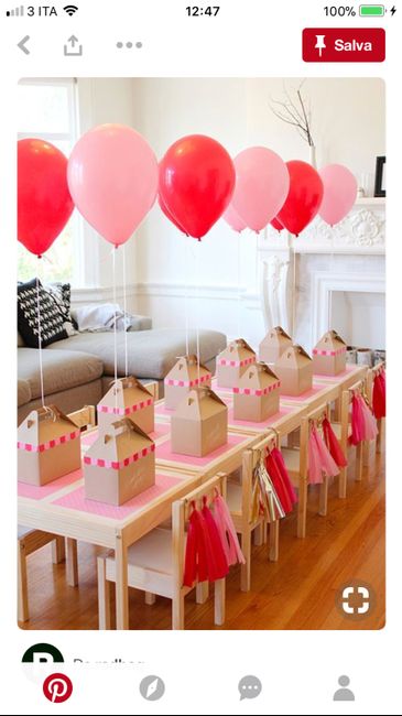 Segnaposto bimbi - 1