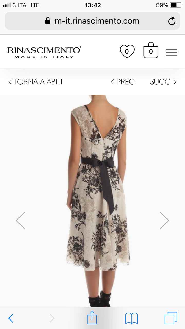  Abito promessa e scarpe - 2