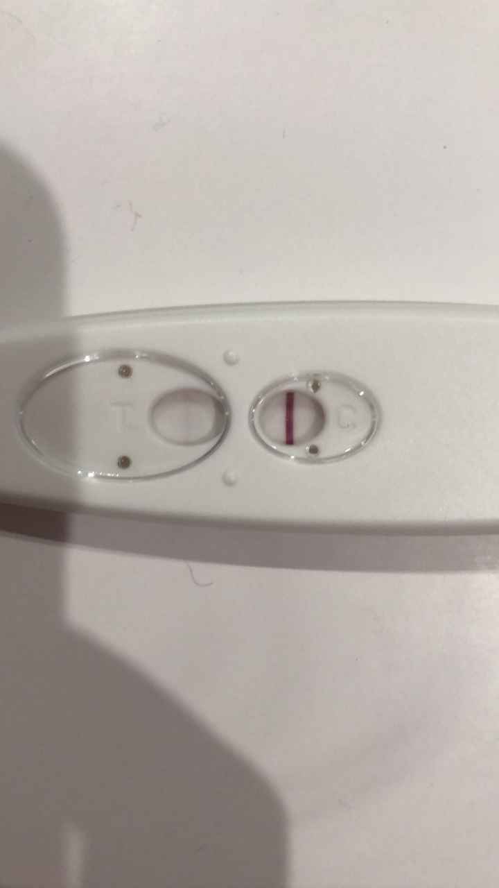 Test di gravidanza - 1