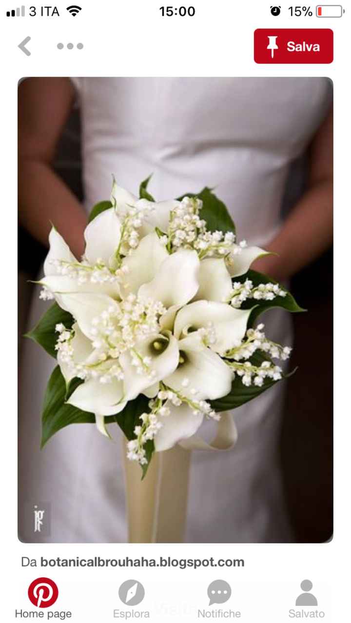  bouquet ... che fiori avete in mente? - 6