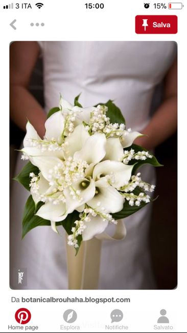  bouquet ... che fiori avete in mente? - 6