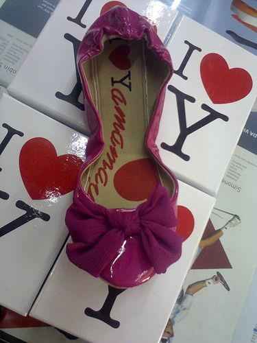 le scarpe delle mie damigelle!