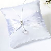 il nostro cuscino portafedi!