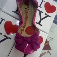 le scarpe delle mie damigelle!