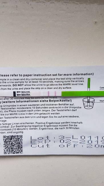 Foto test canadesi 2