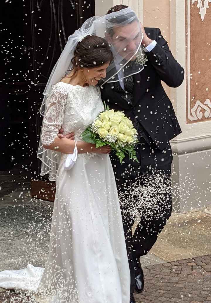 Matrimonio 9 maggio 2021 - 1