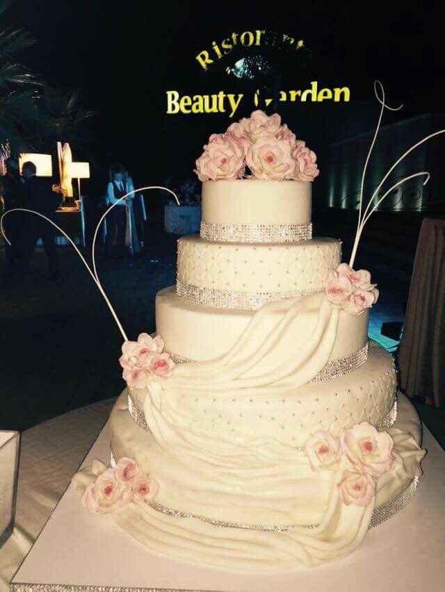 Wedding cake: che dilemma! - 1