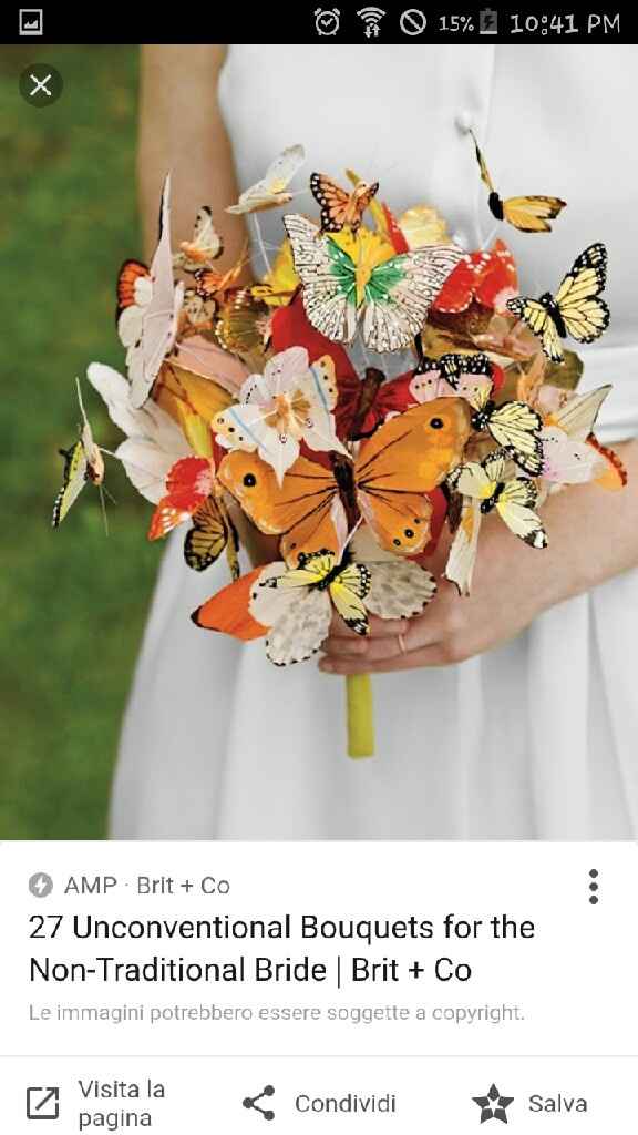 Unconventional bouquet!! (foto) - 5