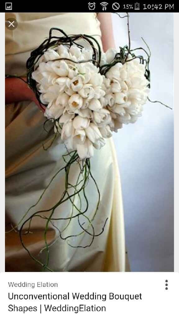 Unconventional bouquet!! (foto) - 6