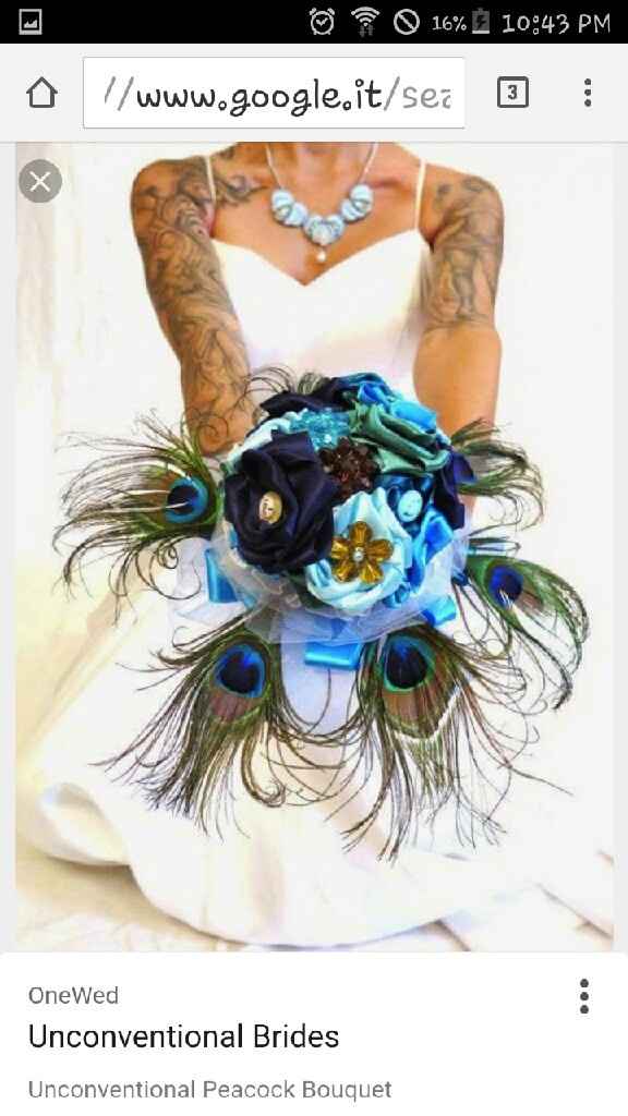 Unconventional bouquet!! (foto) - 7