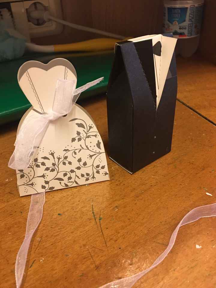  Confetti non invitati al matrimonio - 1