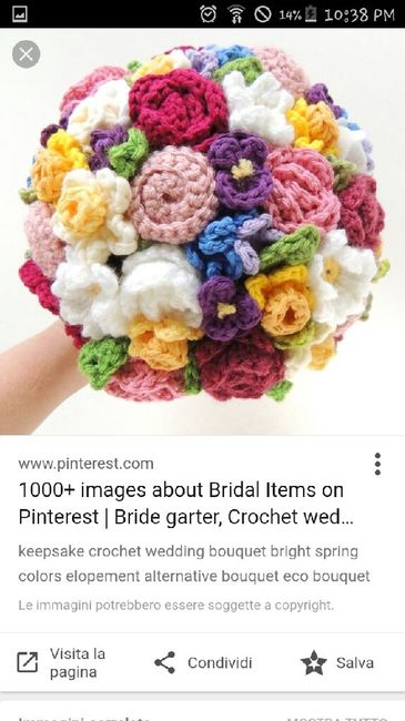 Unconventional bouquet!! (foto) - 2