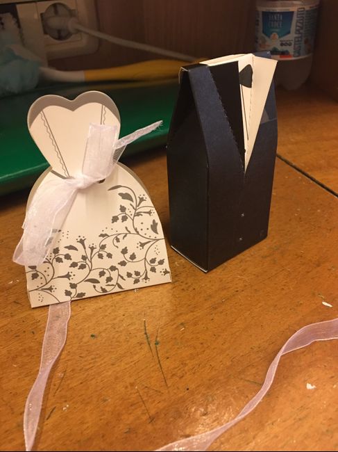  Confetti non invitati al matrimonio - 1