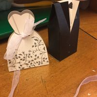  Confetti non invitati al matrimonio - 1