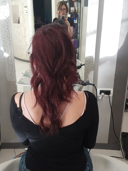 Prova acconciatura - 3