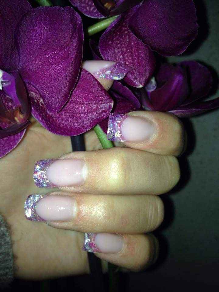 Prova unghie ufficiale.. o almeno spero.. xd - 1