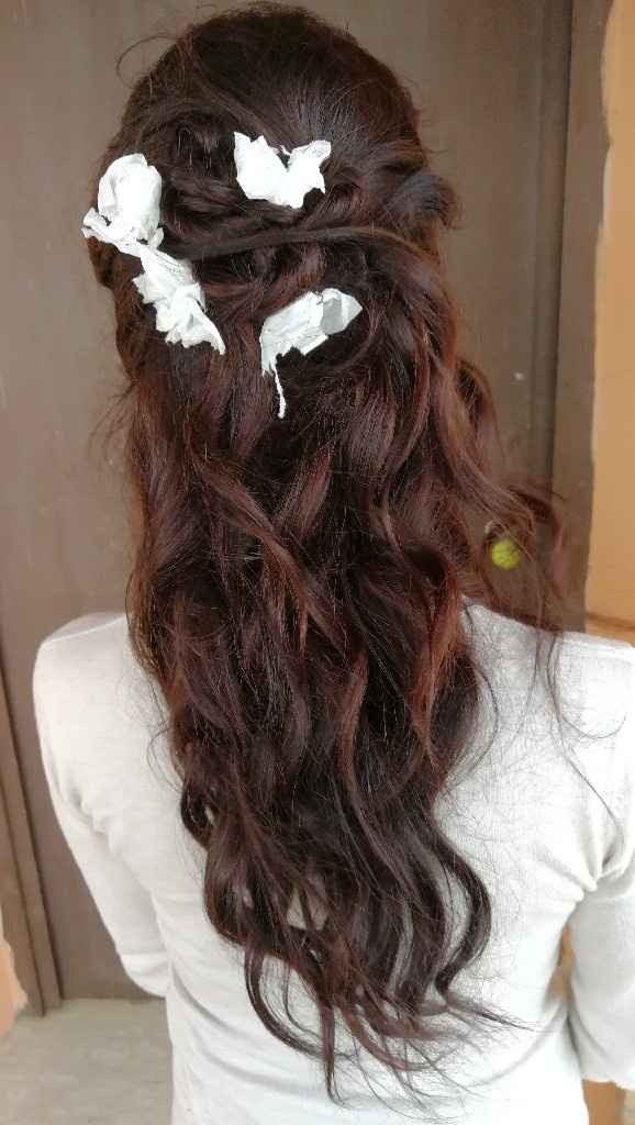 Pareri trucco e acconciatura😄 - 3