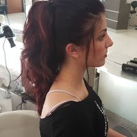 Prova acconciatura - 2