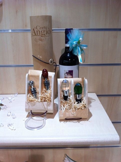 Porta bottiglia  - 1