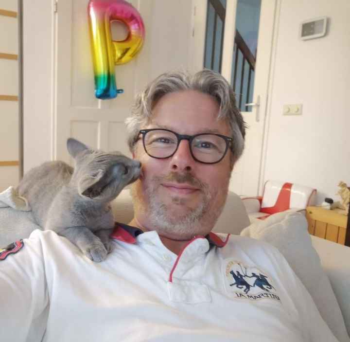 Sono un uomo sympatico - 1