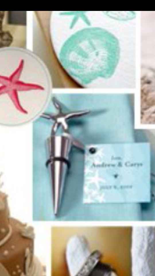 Apri bottiglie stella marina - 1